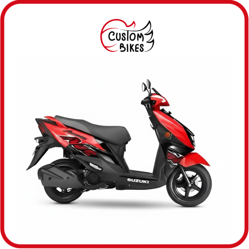 دراجة نارية عجيب سوزوكي افينيوس AVENIS 125CC Suzuk...