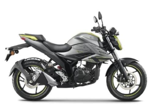 دراجة نارية ريس جكسر نيكد 250 GIXXER