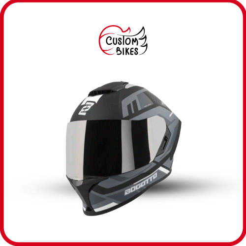 خوذة BOGOTTO PHANTOM MEDUIM