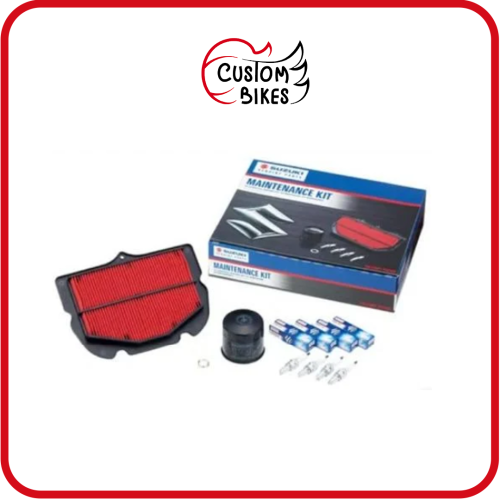 طقم الصيانة GSX-R1000 2007-2008