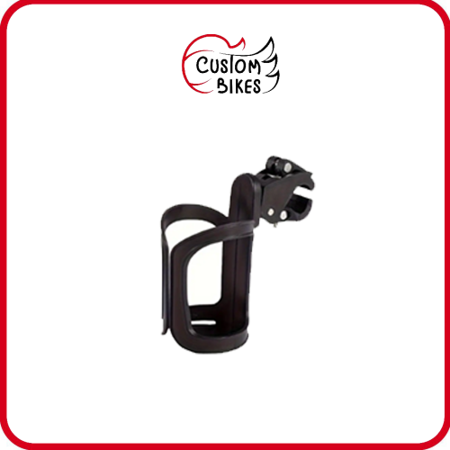 حامل كوب دراجة نارية قابل للدوران