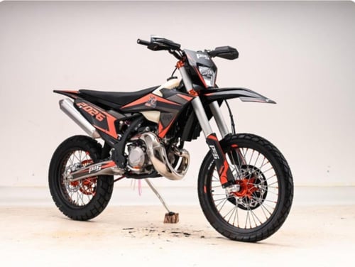 دراجة نارية صحراوي باور سبورت 300cc - CP300PY-6 (K...