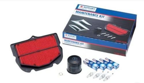 طقم الصيانة GSX-R1000 2007-2008