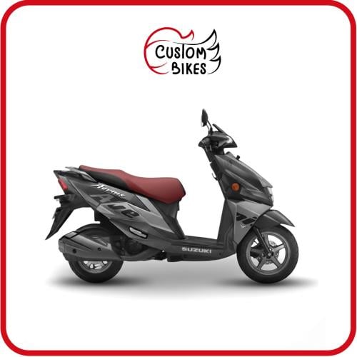 دراجة نارية عجيب سوزوكي افينيوس AVENIS 125CC Suzuk...
