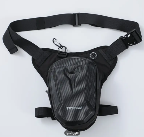 حقيبة ساق للدراجات النارية مقاومة للماء