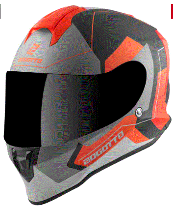 خوذة BOGOTTO V151 MEDUIM