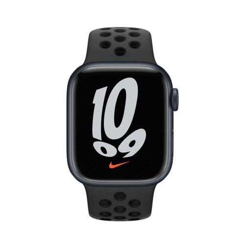 ساعة ابل نايك الاصدار السابع مقاس 45