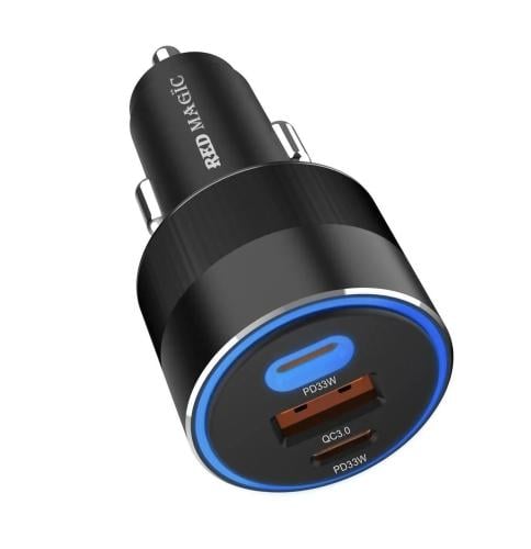 راس شاحن سياره RedMagic بقوة 84 واط