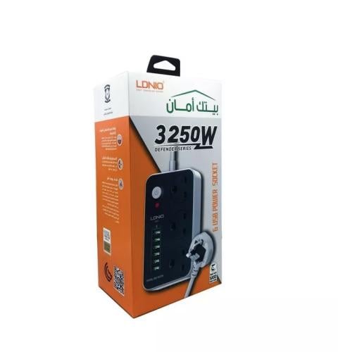 توصيله كهربائية لدنيو 3 متر