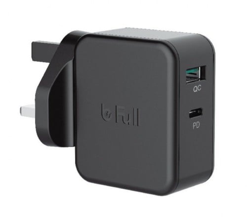 شاحن جداري منزلي 30 وات من شركة b Full