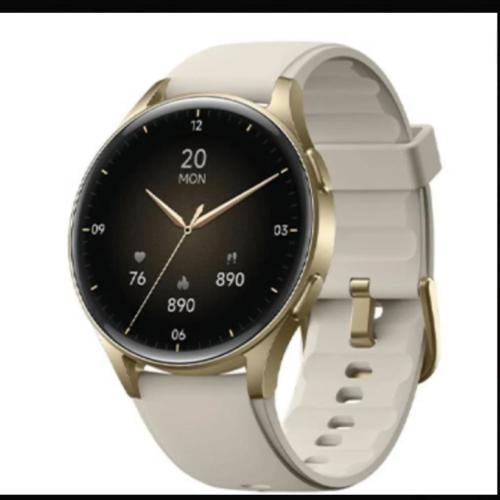 ساعة BELK اصدار W2 اللون الذهبيGPS