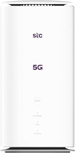 راوتر STC منزلي 5G CPE5