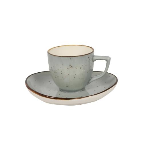 كوب اسبريسو 90 مل الأخضر3909