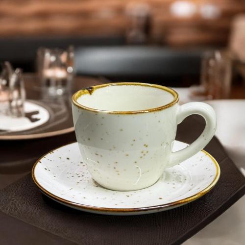 كوب اسبريسو80مل أخضر فاتح 1561