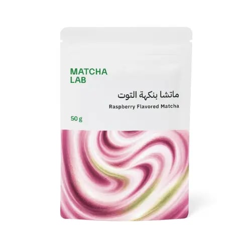 ماتشا لاب توت 50 غ