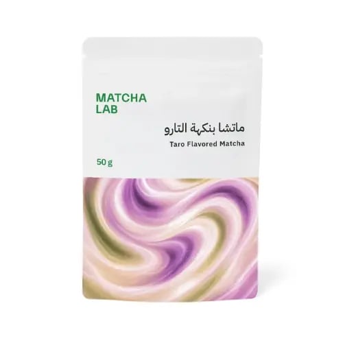 ماتشا لاب تارو 50غ