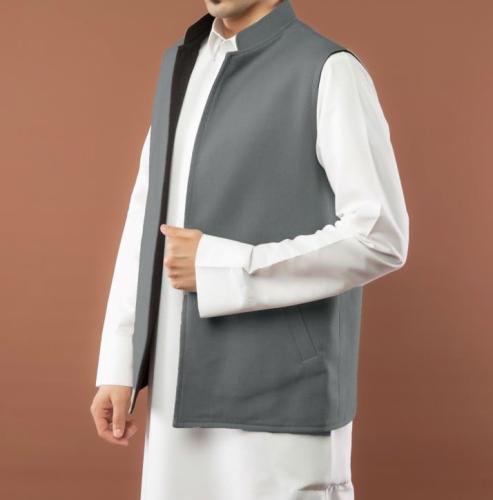 سديري ملكي رمادي