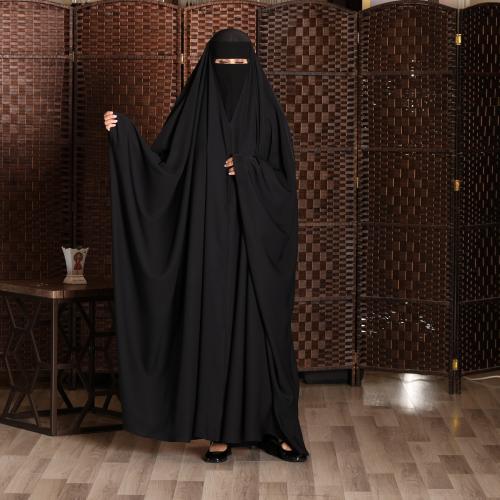 عباية بشت حرير ريتال راس