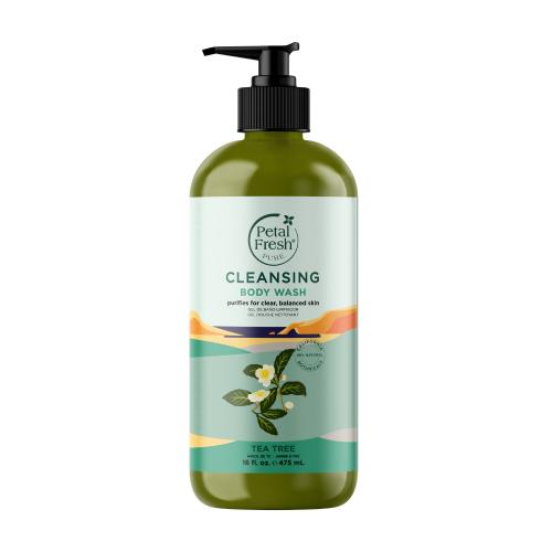 غسول للجسم بيتال فريش بيور بشجرة الشاي 475 مل