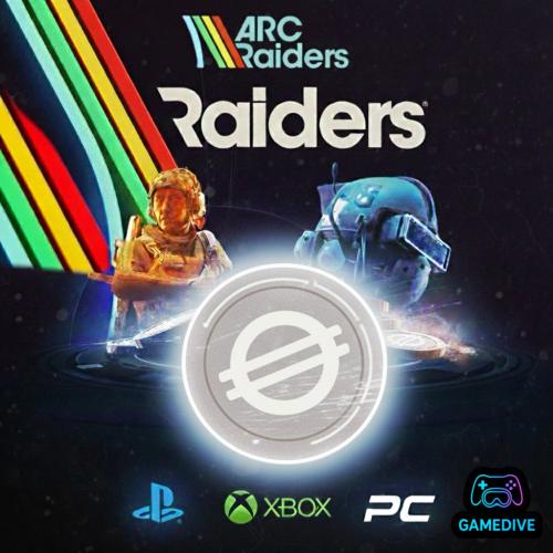 فلوس ( كوينز ) آرك رايدرز | Arc Raiders Coins