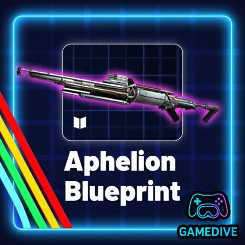 بلوبرنت أفيليون | Aphelion Blueprint