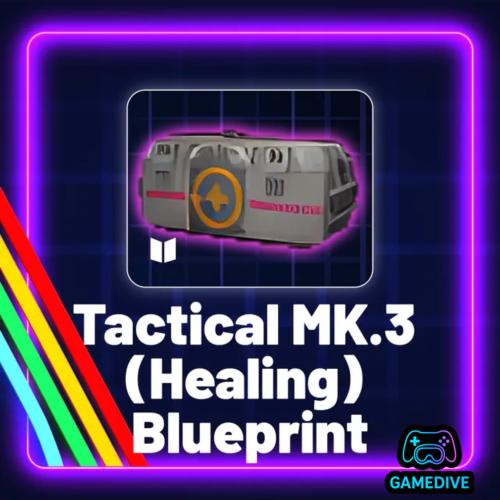 بلوبرنت تاكتيكال ام كي 3 ( هيلنق ) | Tactical MK.3...