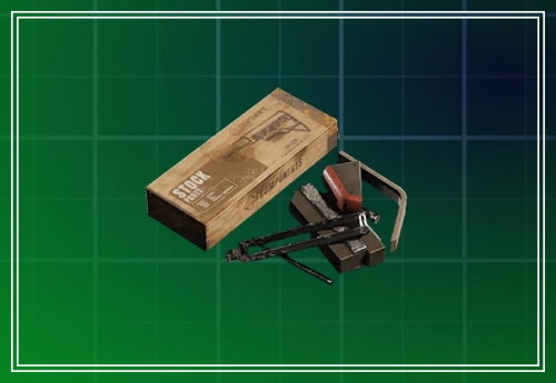 سيمبل قن بارتس ١٠٠ حبة | x100 Simple Gun Parts