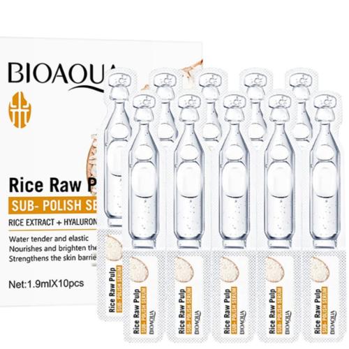 BIOAQUA 10 سيروم الارز