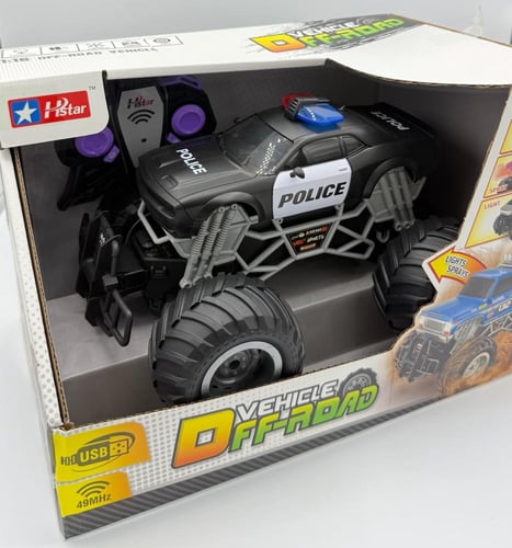 لعبة سيارة ريموت للطرق الوعرة Hstar