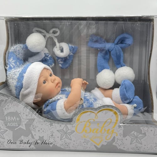 لعبة دمية من "Baby So Lovely"