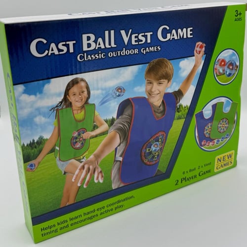 لعبة الكرات اللاصقة