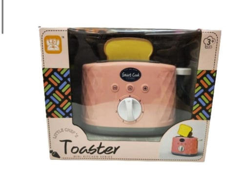 لعبة محمصة خبز للأطفال