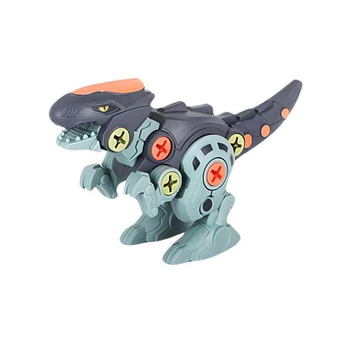 لعبة تركيب ديناصور ماركة (First Dino)