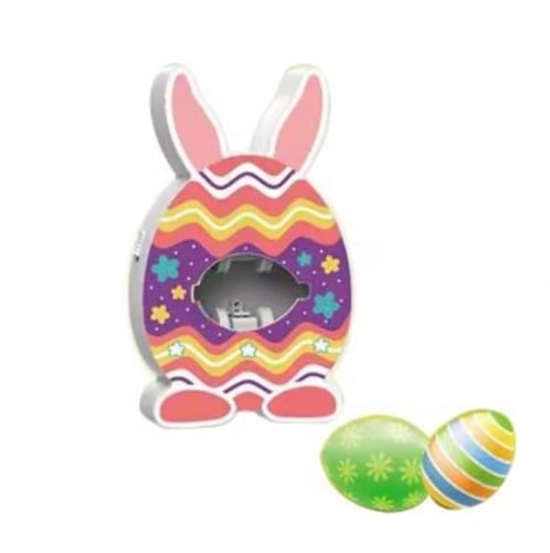 لعبة تلوين البيض الدوارة الالكترونية