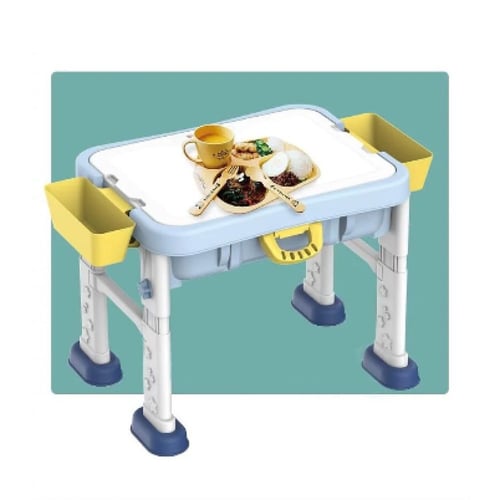 طاولة الأنشطة التعليمية ٦ في ١