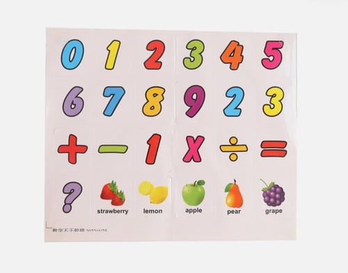 لعبة مكعبات شكل شاحنة قلاب كبيرة