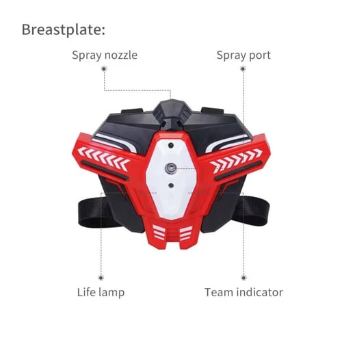 لعبة الليزر تاج (٤ أشخاص) ماركة (five star)