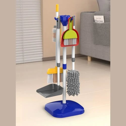 لعبة طقم التنظيف للأطفال