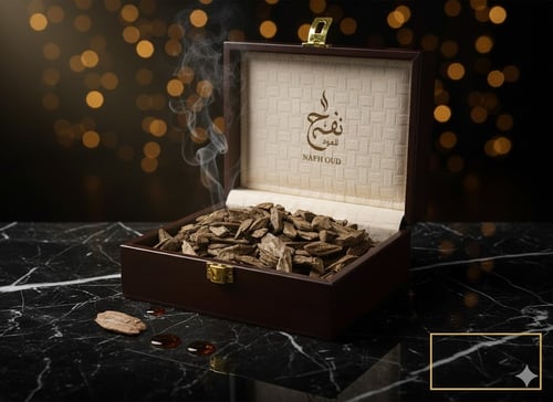 كلمنتان العود الأزرق