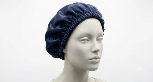 A hair care hat from types of products
