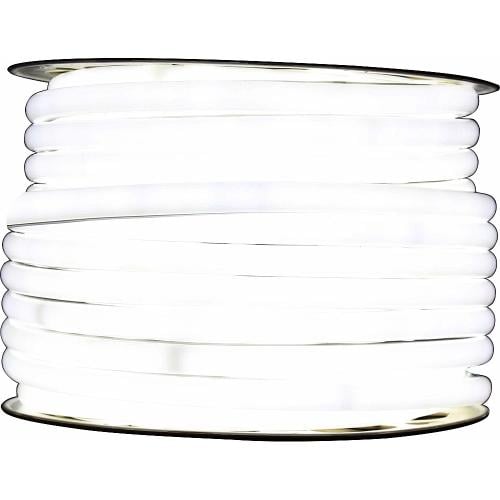 إضاءة مخفية جبس بورد ستريب لايت لون ابيض خارجي مبر...