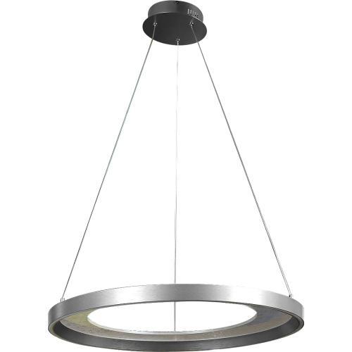 علاقي مودرن فضي لون الانارة 3 اضاءات 75 واط