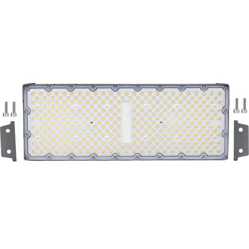 كشاف خارجي بدون قاعدة فرعي B لون الانارة ابيض فلود...