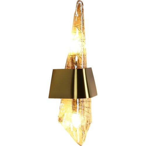 ابليك مودرن زيتي Lamp G9*2