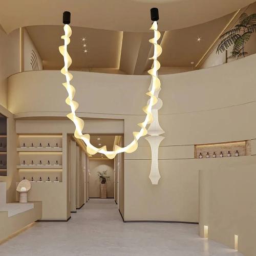 نحف مودرن اسود لون الانارة اصفر 65 واط