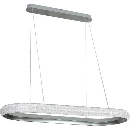 علاقي مودرن فضي لون الانارة 3 اضاءات 1000*350 95 و...