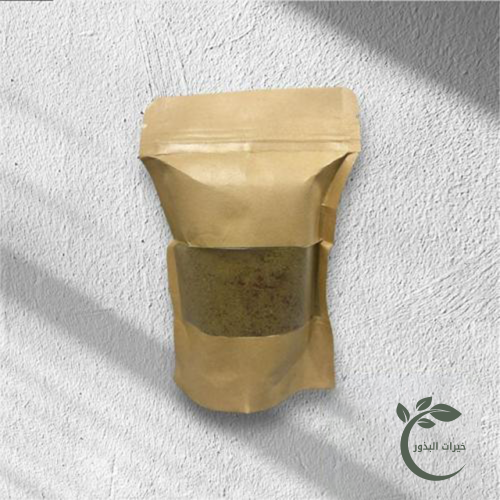 التبريمه المغربيه بالعكر الفاسي