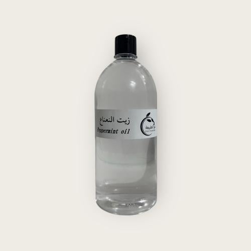 زيت النعناع الاصلي