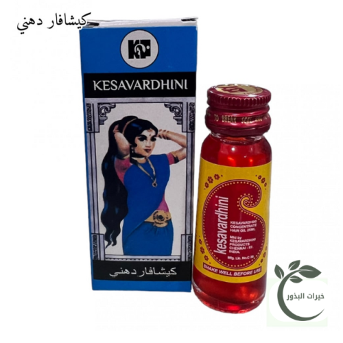 كيشافار دهني
