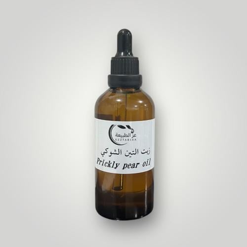 زيت بذور التين الشوكي الاصلي 100 مل